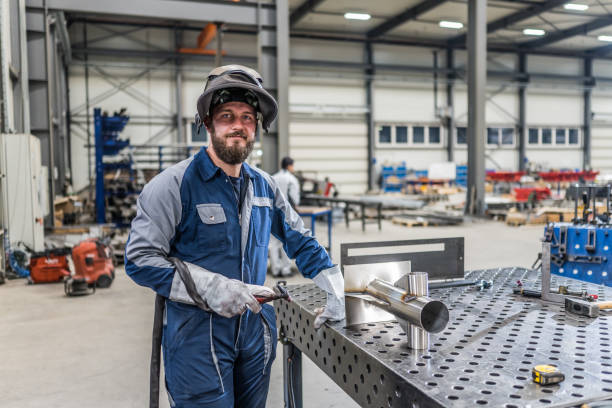 Best Automation and Robotic Welding in Spring Valley, CA